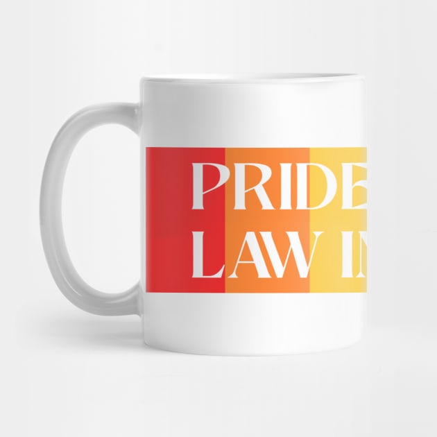 PRIDE IN LAW PRIDE IN PRIDE LAWYER'S JOURNEY by BICAMERAL